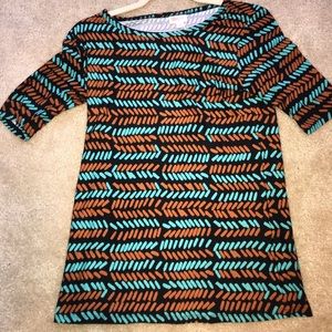 NWOT Lularoe Small Gigi